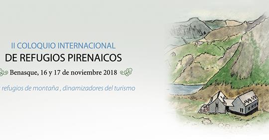 II COLOQUIO INTERNACIONAL DE REFUGIOS PIRENAICOS